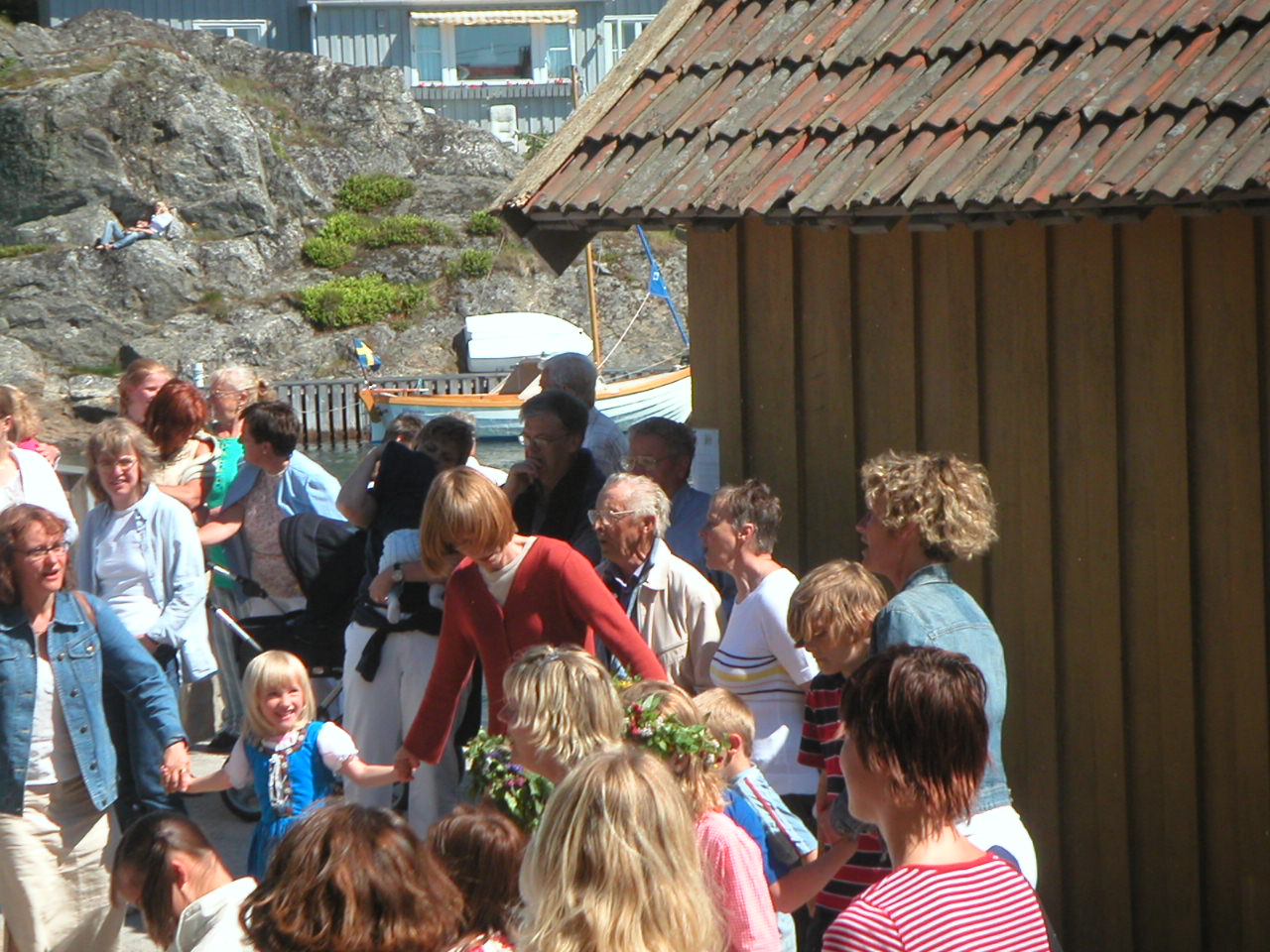 Midsommar 2003